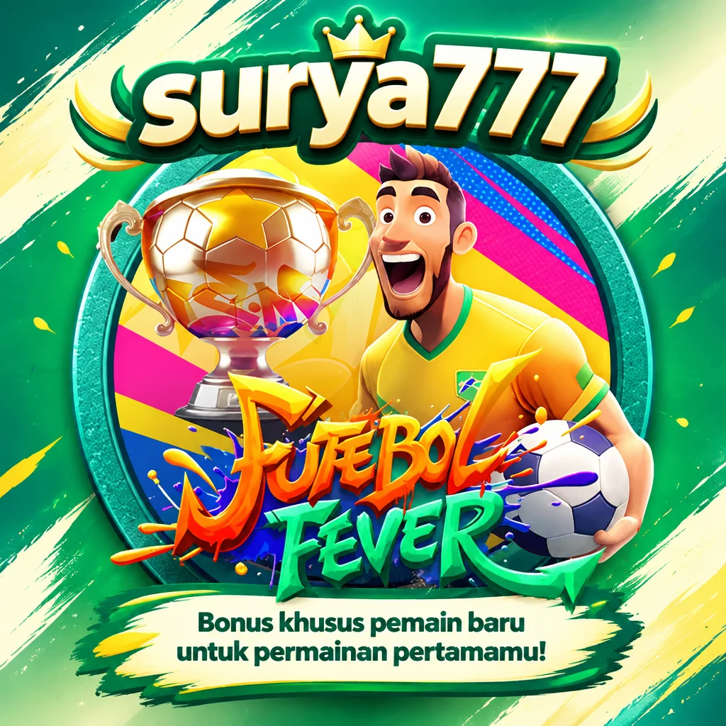 surya777 · Futebol Fever