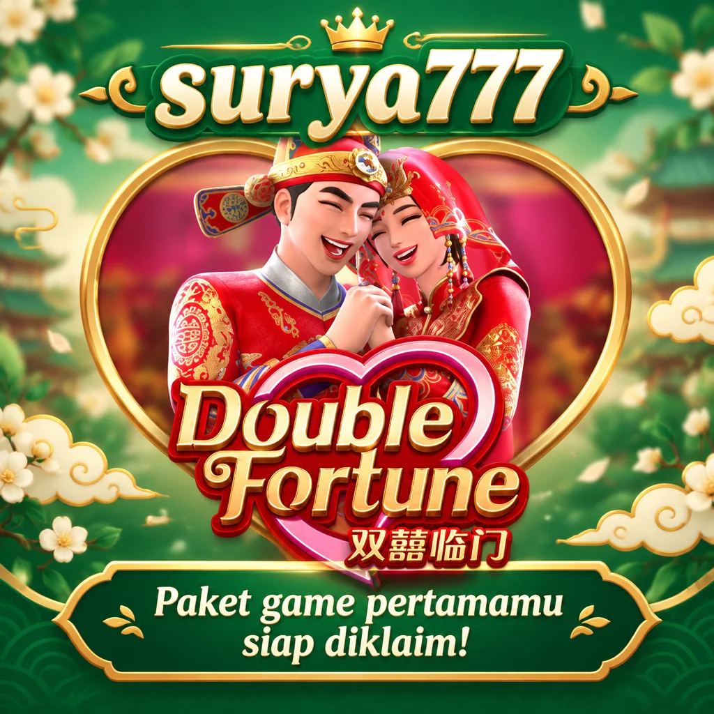 surya777 · Double Fortune