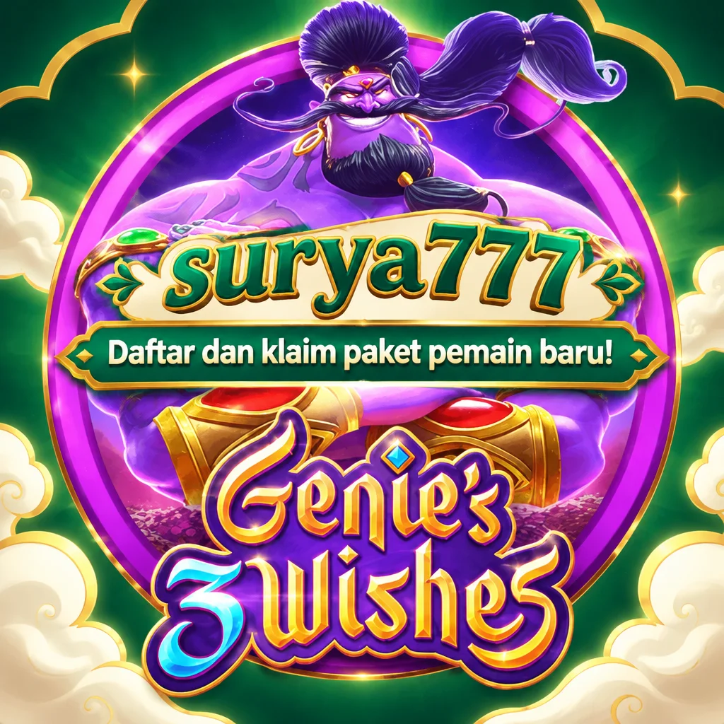 surya777 · Genies Wishes