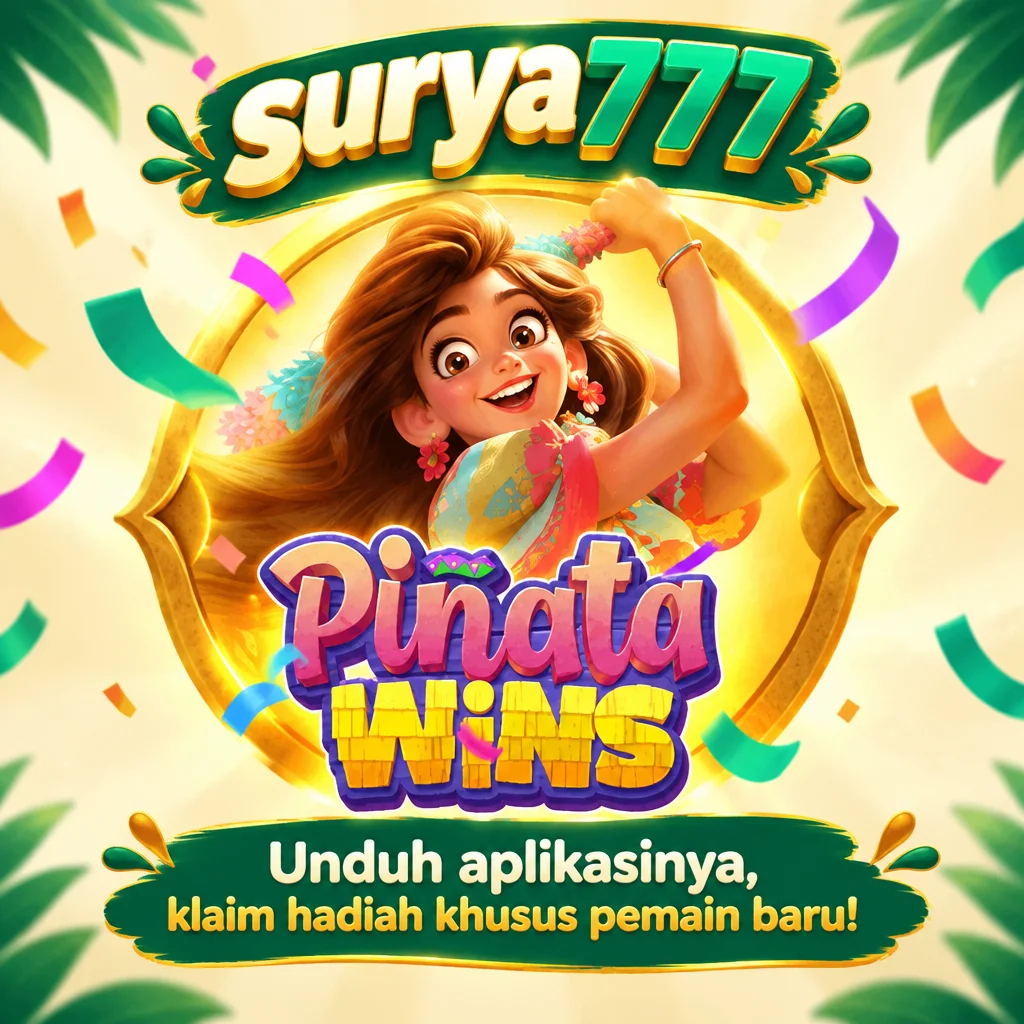 surya777 · Pinata Wins